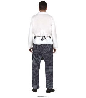 DISFRAZ DE CASTAÑERO ADULTO