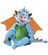 DISFRAZ DE DRAGONCITO BABY