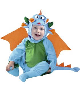 DISFRAZ DE DRAGONCITO BABY