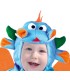 DISFRAZ DE DRAGONCITO BABY