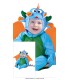 DISFRAZ DE DRAGONCITO BABY