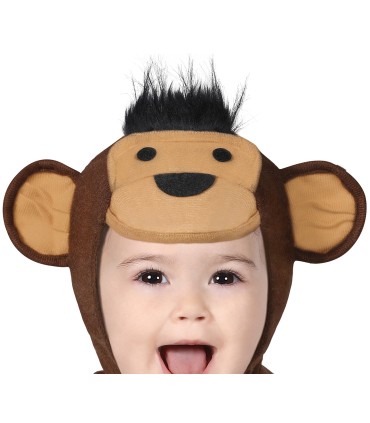 DISFRAZ DE MONITO BABY