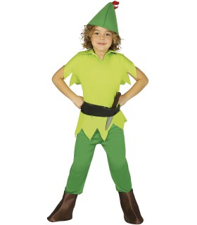 DISFRAZ DE ARQUERO INFANTIL