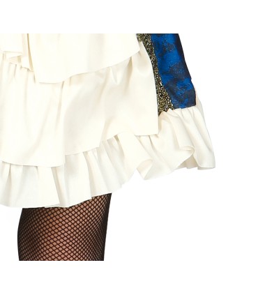 DISFRAZ DE CAPITANA PIRATA INFANTIL