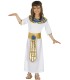 DISFRAZ DE EGIPCIA INFANTIL