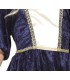 DISFRAZ DE DAMA MEDIEVAL INFANTIL