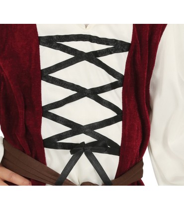 DISFRAZ DE POSADERO INFANTIL