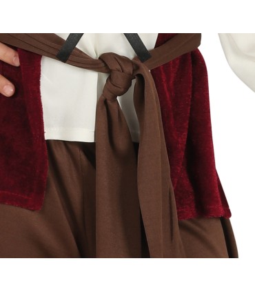 DISFRAZ DE POSADERO INFANTIL