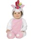 DISFRAZ DE UNICORNIO BABY 12 24 MESES