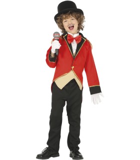 DISFRAZ DE DIRECTOR DE CIRCO INFANTIL