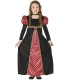 DISFRAZ DE DAMA MEDIEVAL INFANTIL