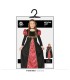 DISFRAZ DE DAMA MEDIEVAL INFANTIL