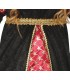 DISFRAZ DE DAMA MEDIEVAL INFANTIL