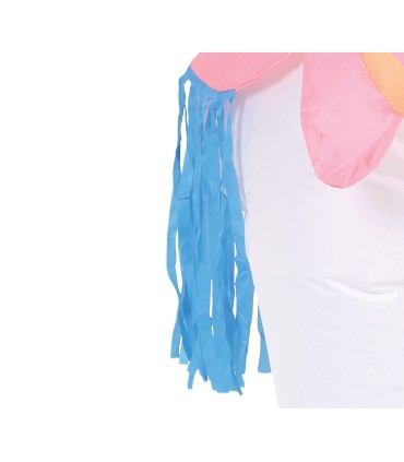 DISFRAZ DE UNICORNIO HINCHABLE INFANTIL TALLA 7 9 AÑOS
