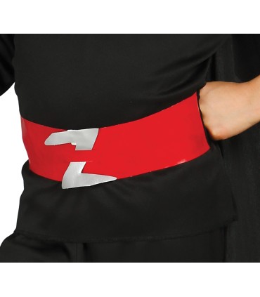 DISFRAZ DE BANDIDO INFANTIL