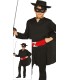 DISFRAZ DE BANDIDO INFANTIL