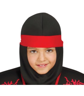 DISFRAZ DE SHADOW NINJA INFANTIL