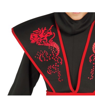 DISFRAZ DE SHADOW NINJA INFANTIL