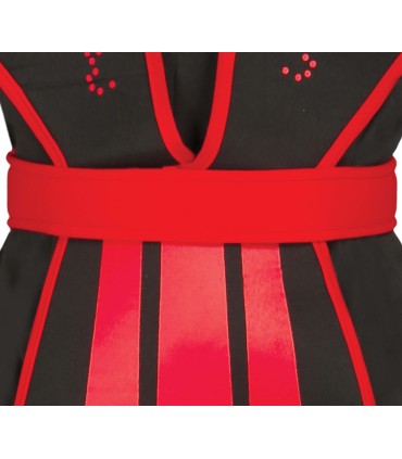 DISFRAZ DE SHADOW NINJA INFANTIL