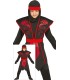 DISFRAZ DE SHADOW NINJA INFANTIL