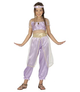 DISFRAZ DE PRINCESA DEL DESIERTO INFANTIL