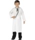 DISFRAZ DE DOCTOR INFANTIL