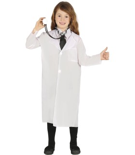 DISFRAZ DE DOCTOR INFANTIL