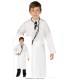 DISFRAZ DE DOCTOR INFANTIL