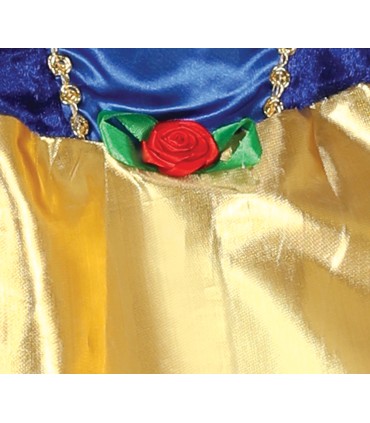 DISFRAZ DE PRINCESITA INFANTIL