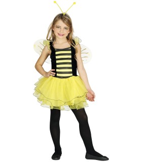 DISFRAZ DE ABEJITA INFANTIL