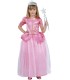 DISFRAZ DE PRINCESA DEL BAILE INFANTIL