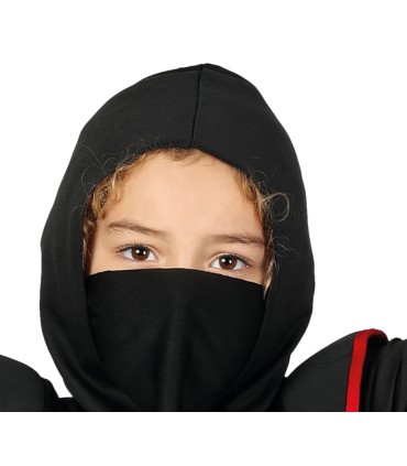 DISFRAZ DE SHINOBY INFANTIL