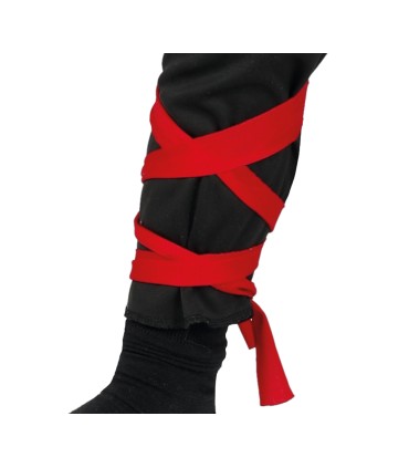 DISFRAZ DE SHINOBY INFANTIL