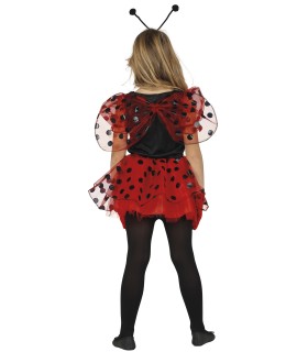 DISFRAZ DE MARIQUITA INFANTIL