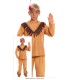 DISFRAZ DE INDIO INFANTIL