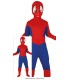 DISFRAZ DE SPIDER BOY INFANTIL