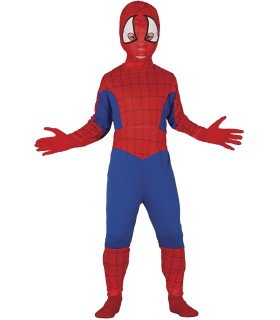 DISFRAZ DE SPIDER BOY INFANTIL