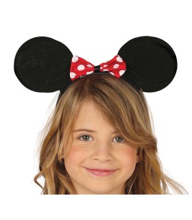 DISFRAZ DE RATONCITA INFANTIL