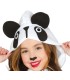 DISFRAZ DE OSA PANDA INFANTIL