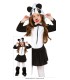 DISFRAZ DE OSA PANDA INFANTIL