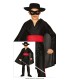 DISFRAZ DE BANDIDO INFANTIL