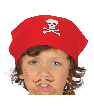 DISFRAZ DE BUCANERO INFANTIL