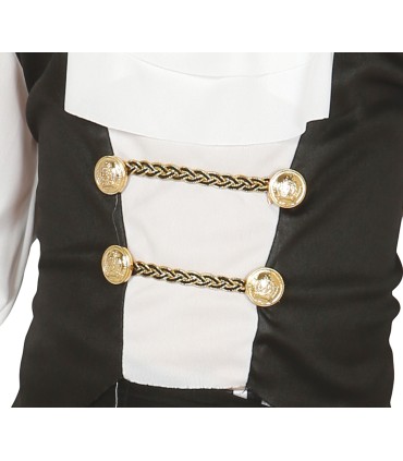 DISFRAZ DE BUCANERO INFANTIL