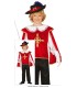 DISFRAZ DE MOSQUETERO INFANTIL