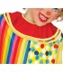 DISFRAZ DE PAYASO INFANTIL