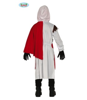 DISFRAZ DE MERCENARIO