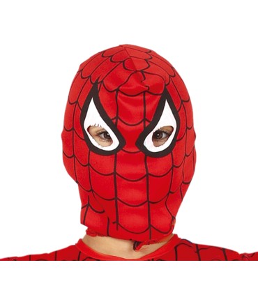 DISFRAZ DE SUPERHEROE MUSCULOSO