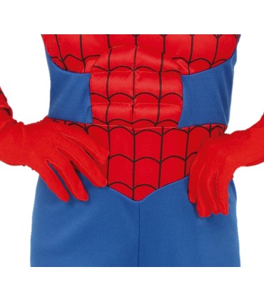 DISFRAZ DE SUPERHEROE MUSCULOSO