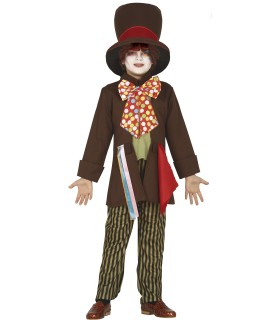 DISFRAZ DE CRAZY TAILOR