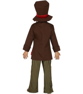 DISFRAZ DE CRAZY TAILOR